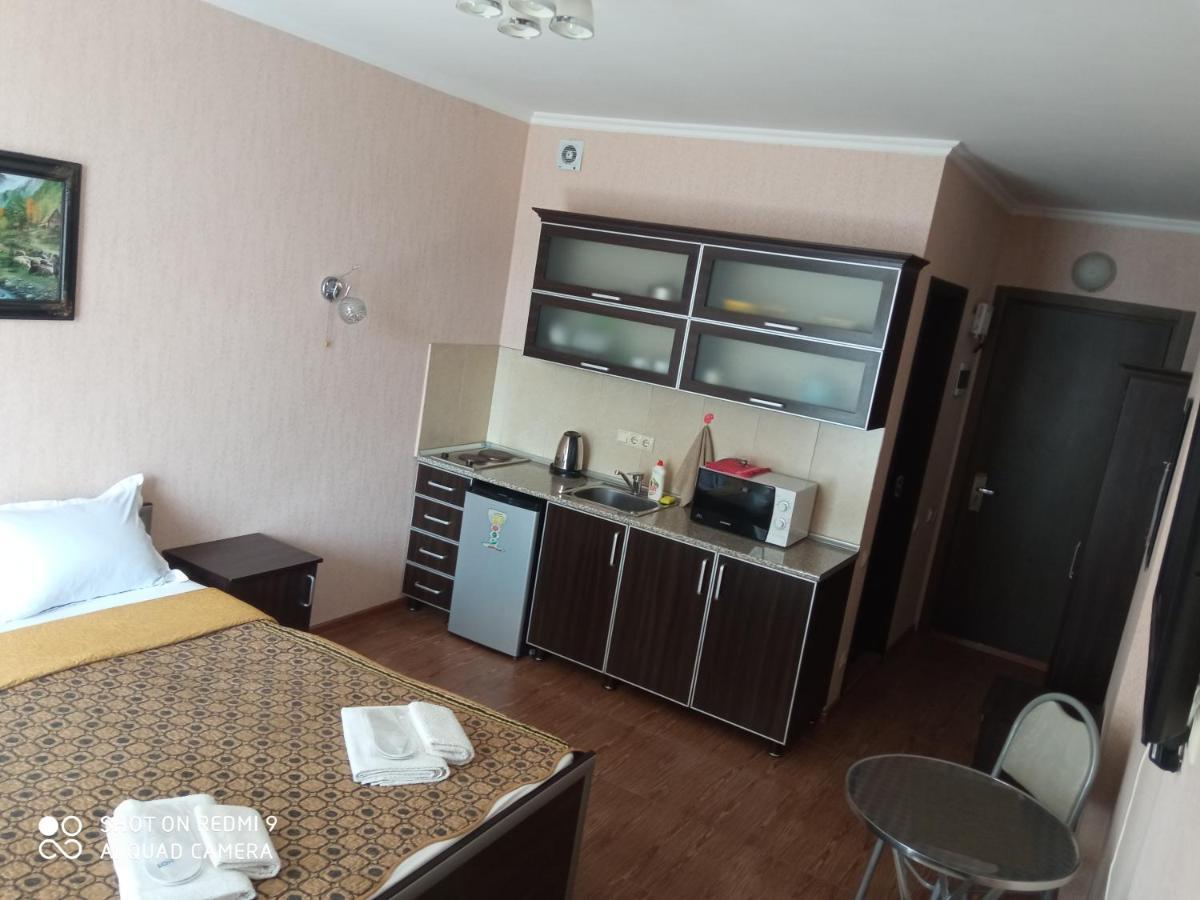 Apartments Batumi Esterno foto