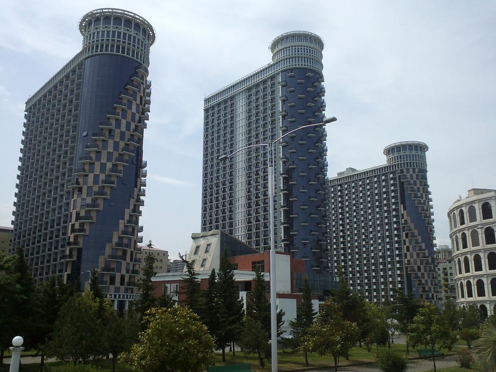 Apartments Batumi Esterno foto